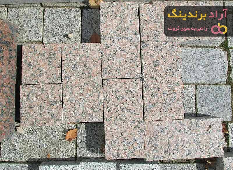 مشخصات سنگ تراورتن خاکستری + قیمت خرید