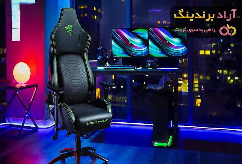 خرید و قیمت روز صندلی گیمینگ اصفهان