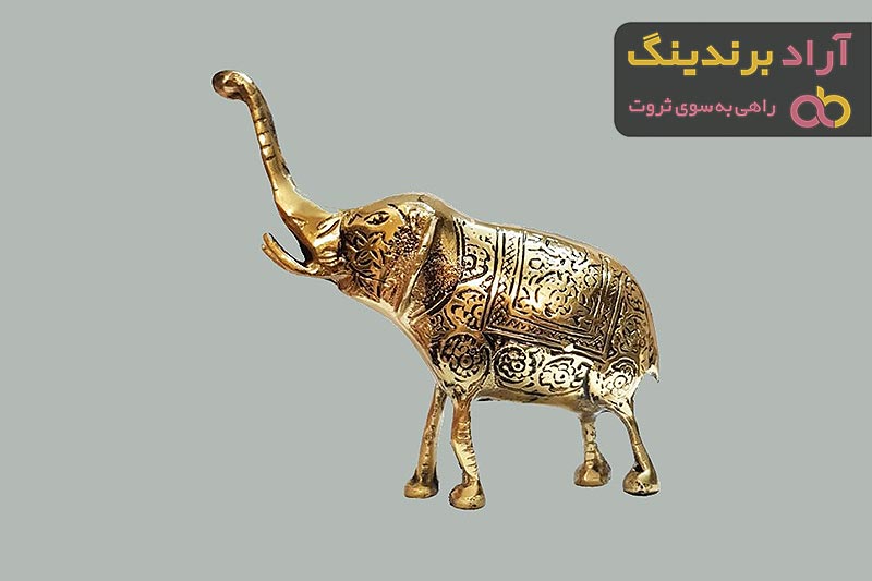 قیمت خرید مجسمه برنجی برنزی + عکس