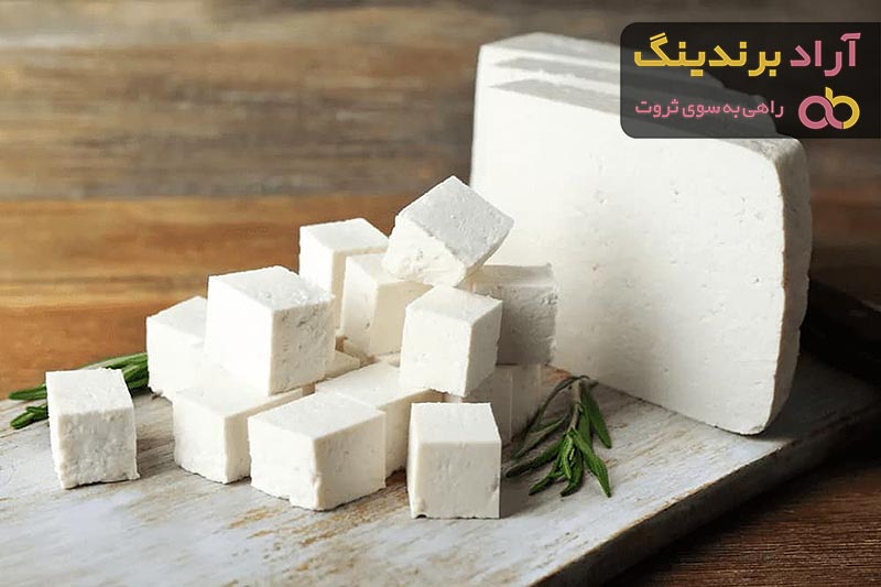 قیمت خرید پنیر لیقوان گوسفندی + تست کیفیت