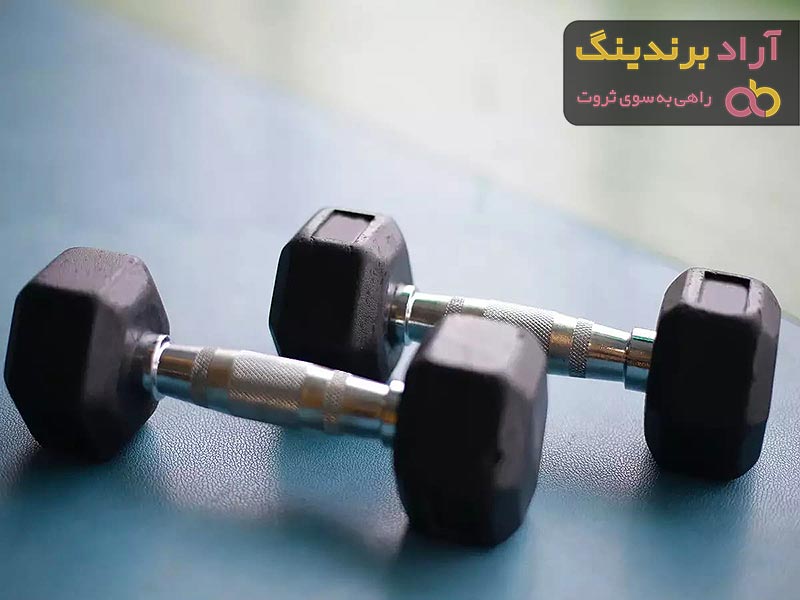 آشنایی با دمبل شش ضلعی + قیمت استثنایی خرید دمبل شش ضلعی