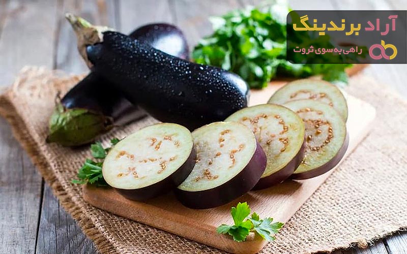 قیمت و خرید انواع بادمجان قلمی ارمغان