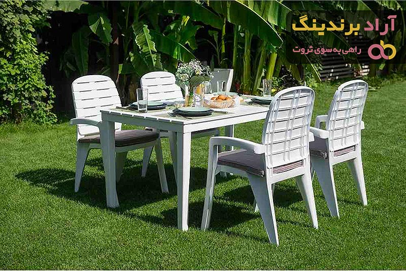 قیمت میز پلاستیکی ناهار خوری | خرید با قیمت ارزان