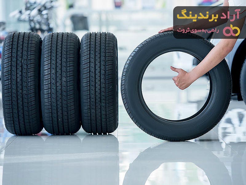 قیمت خرید لاستیک آفرود دست دوم + تست کیفیت