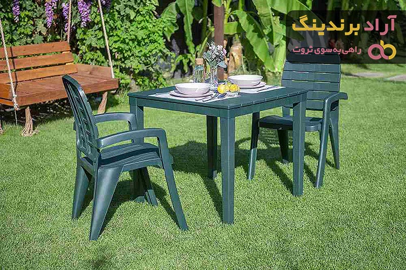 خرید و قیمت روز میز پلاستیکی ناهار خوری