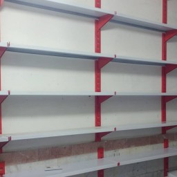 قیمت خرید قفسه فلزی + فروش در تجارت و صادرات