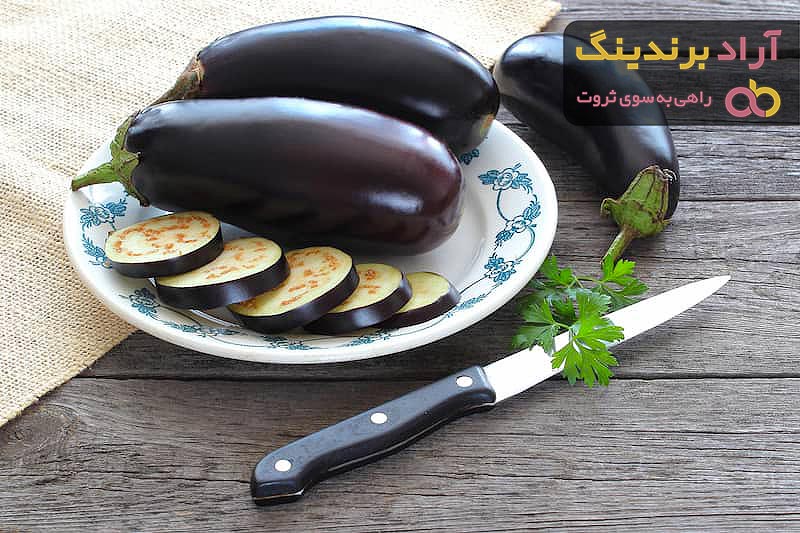 راهنمای خرید بادمجان سیاه شکم پر + قیمت عالی