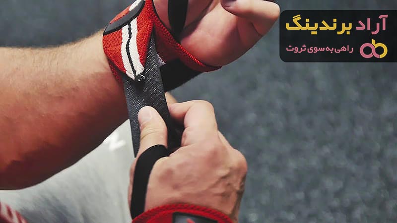 خرید انواع مچ بند بدنسازی چمپکس + قیمت