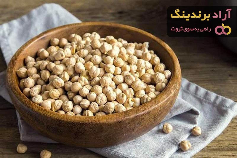 خرید نخود کرمانشاه + معرفی کارخانه تولید و عرضه پخش