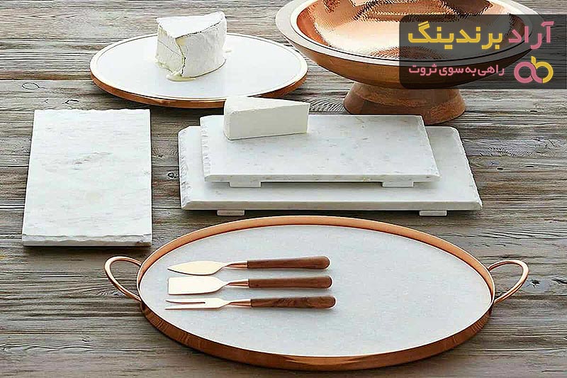 خرید و قیمت روز سینی مسی زنجان