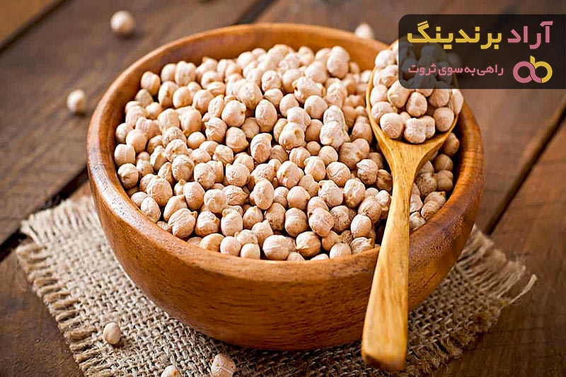 قیمت نخود کرمانشاه 1401