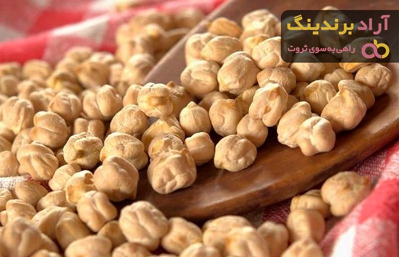 نخود کرمانشاه | فروشندگان قیمت مناسب نخود کرمانشاه