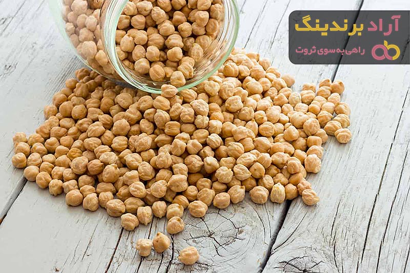 قیمت خرید نخود ریز کرمانشاه + طرز تهیه