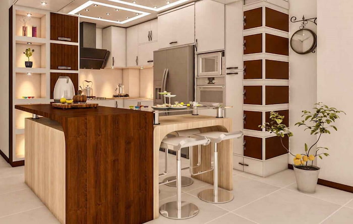 بهترین کابینت ام دی اف فوق برجسته + قیمت خرید عالی