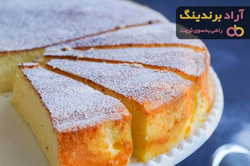 لیست قیمت کیک اسفنجی خیس ۱۴۰۱