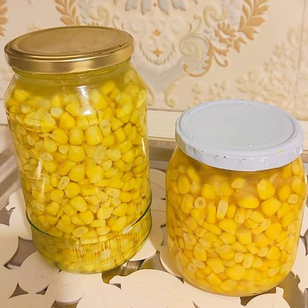 قیمت خرید کنسرو ذرت خشک + مشخصات، عمده ارزان