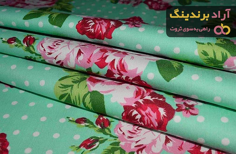 قیمت پارچه نساجی بروجرد + پارچه ملحفه ای دیجی کالا