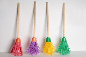 قیمت خرید جارو دستی شارژی + آموزش