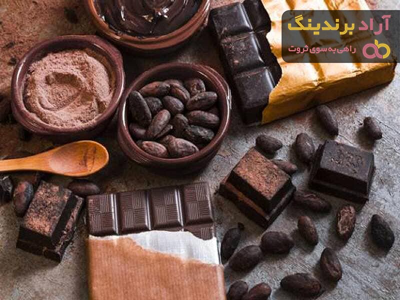 خرید شکلات تلخ فله خارجی + بهترین قیمت