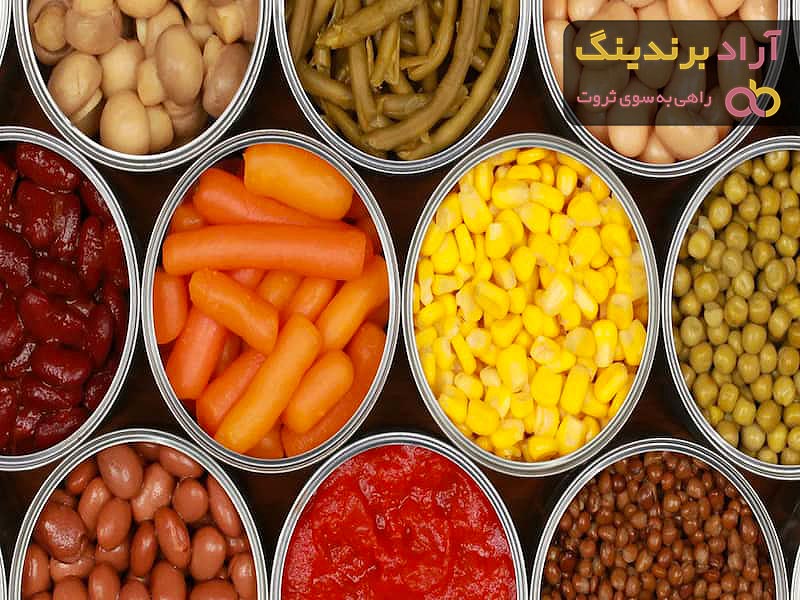 قیمت خرید کنسرو عدسی با قارچ + طرز تهیه