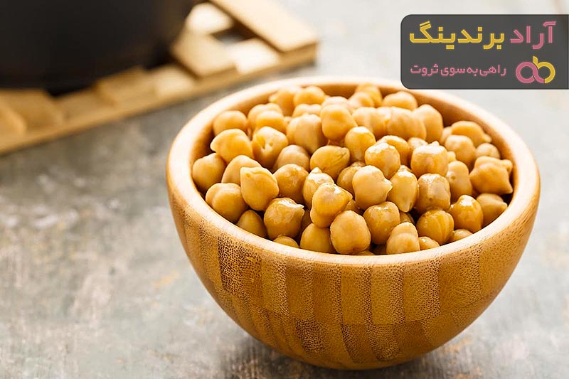 طرز تهیه نخودچی + قیمت خرید