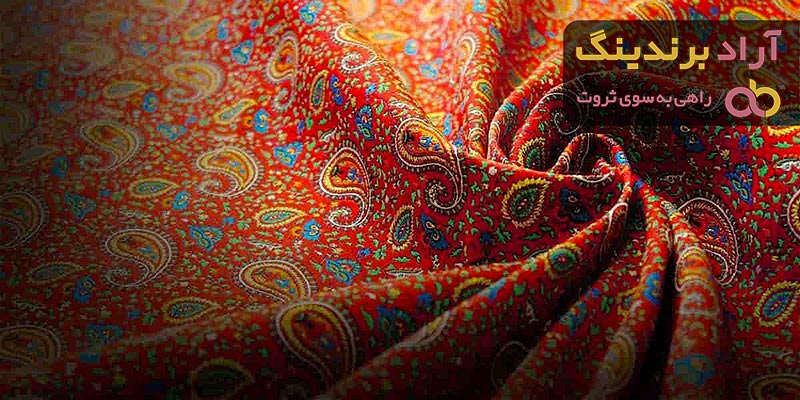 قیمت رومیزی ترمه + خرید انواع متنوع رومیزی ترمه