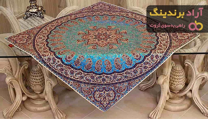 لیست قیمت ترمه رومیزی سنتی ۱۴۰۱