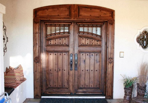 خرید فروش درب چوبی دست دوم با قیمت استثنایی