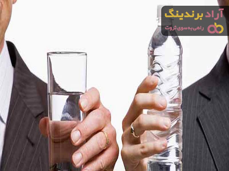 خرید انواع آب مقطر با بهترین قیمت