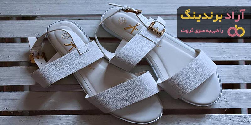صندل زنانه روفرشی جدید | خرید با قیمت ارزان