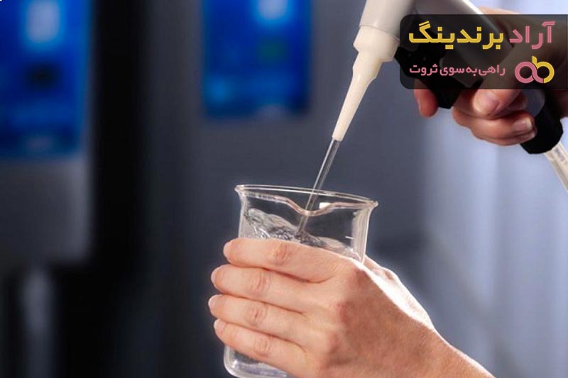 خرید آب مقطر دیونیزه سبلان با قیمت استثنایی