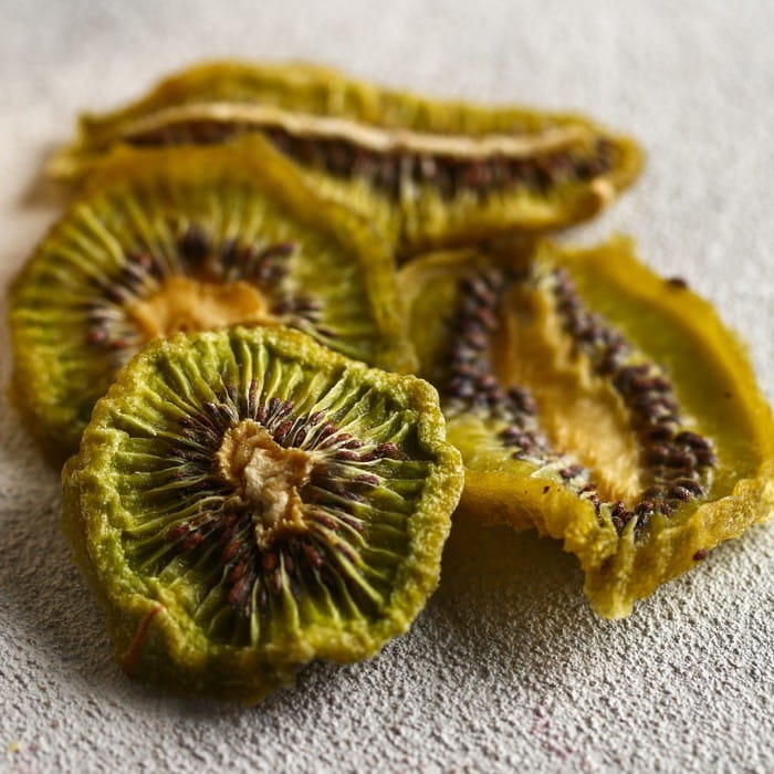 کالری میوه خشک کیوی