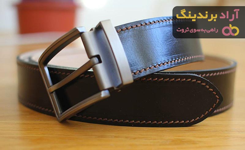 ست کیف و کمربند چرم | قیمت مناسب خرید عالی