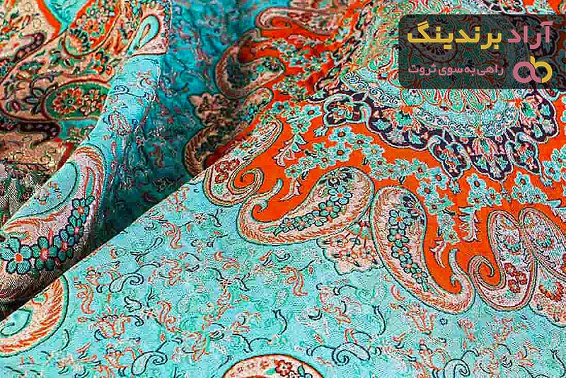 قیمت سفره قلمکار زابلیان + پخش تولیدی عمده کارخانه