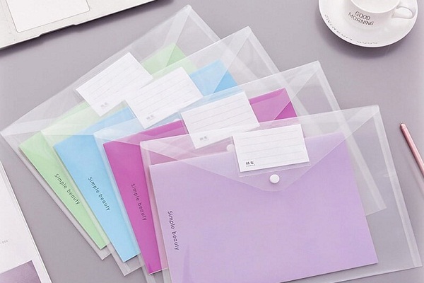 قیمت پوشه دکمه دار + خرید انواع متنوع پوشه دکمه دار