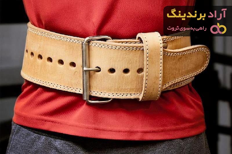 خرید و قیمت انواع کمربند چرم ورزشی