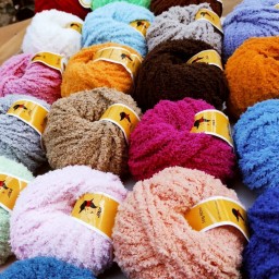 کاموا ضخیم | خرید انواع کاموا ضخیم  مناسب همه سلیقه ها