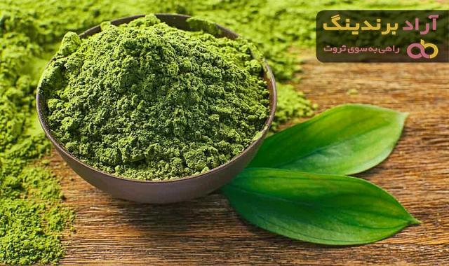 خرید و قیمت قاووت خشخاش مطهر شیررضا