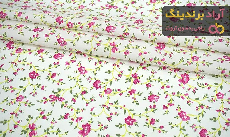 قیمت خرید پارچه نخی گلدار ترک در تبریز اصفهان مشهد تهران