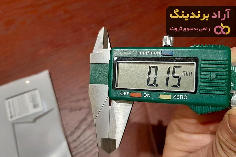 قیمت خرید کولیس اینسایز دیجیتال + راهنمای استفاده