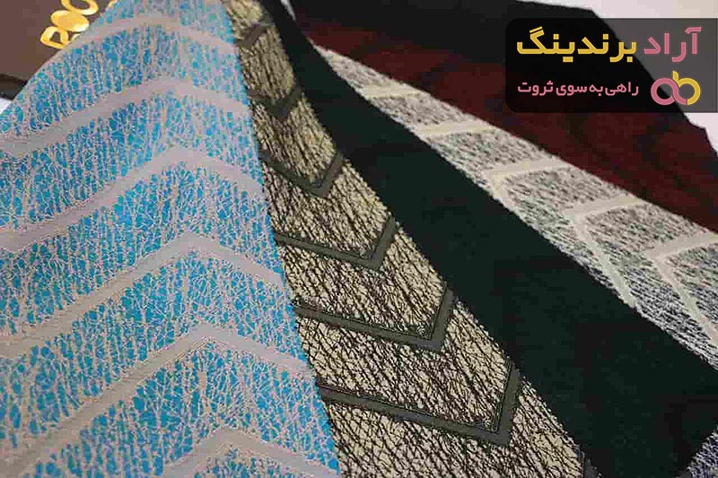 خرید مخمل کالیفرنیا + معرفی کارخانه تولید و عرضه پخش