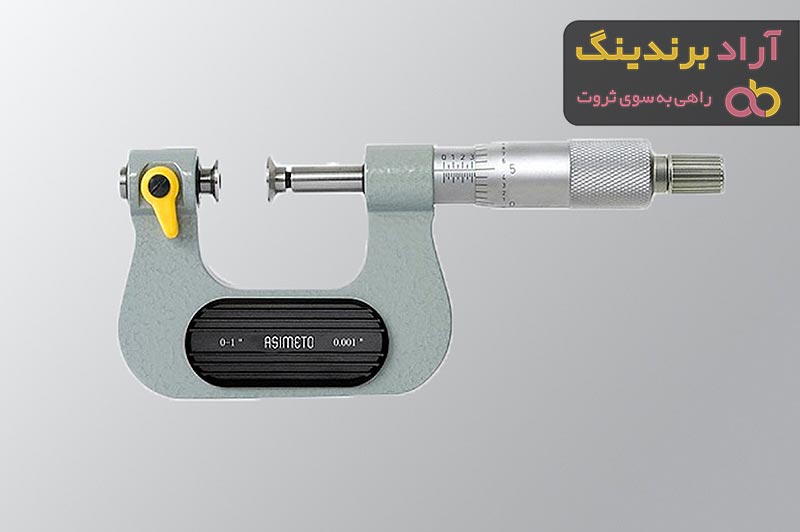 قیمت میکرومتر دیجیتال صنعتی + مشخصات بسته بندی عمده و ارزان