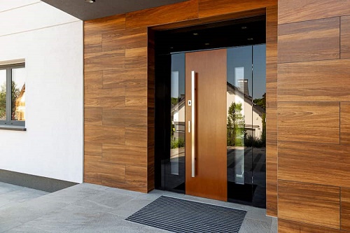 بهترین درب لابی فلزی + قیمت خرید عالی