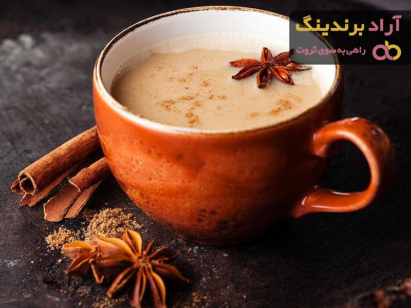 قیمت خرید چای ماسالا ساشه ای + تست کیفیت