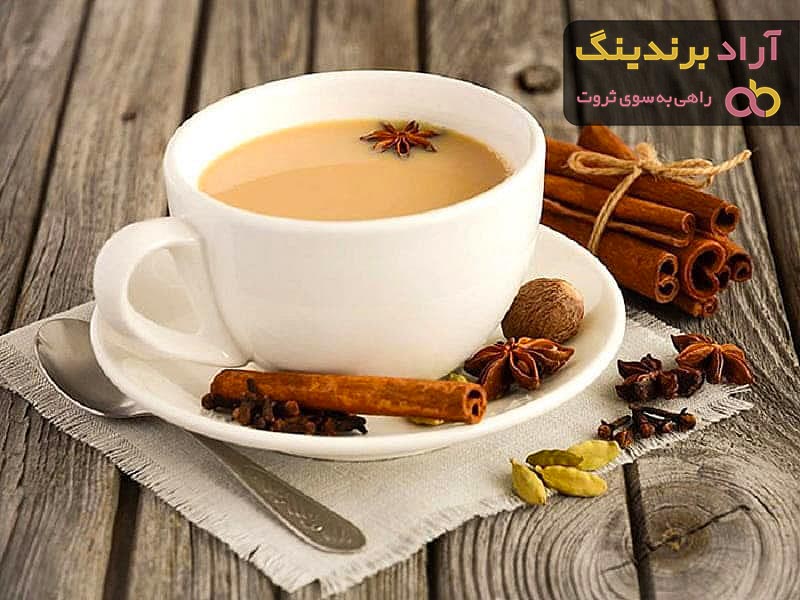قیمت خرید چای ماسالا شیر + طرز تهیه