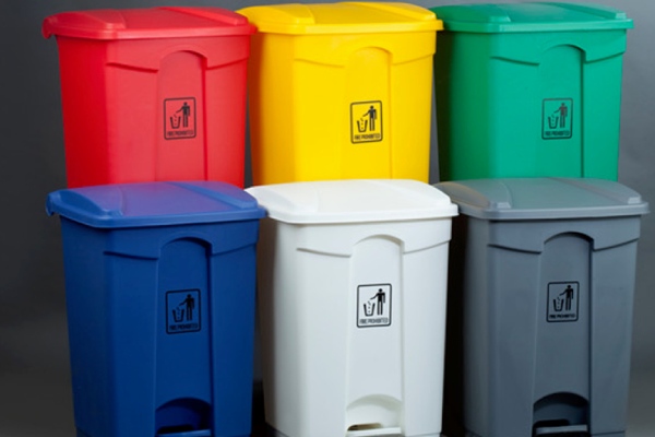 کارخانه سطل زباله پلاستیکی زیبا + تولید پخش عرضه