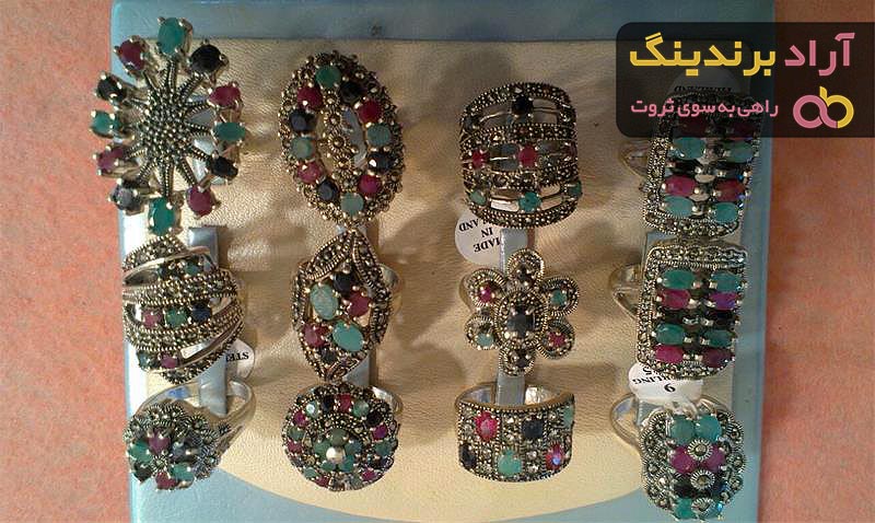 آشنایی با سرویس نقره دخترانه + قیمت استثنایی خرید سرویس نقره دخترانه