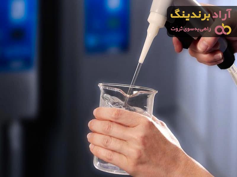 آب دیونیزه چیست + قیمت خرید