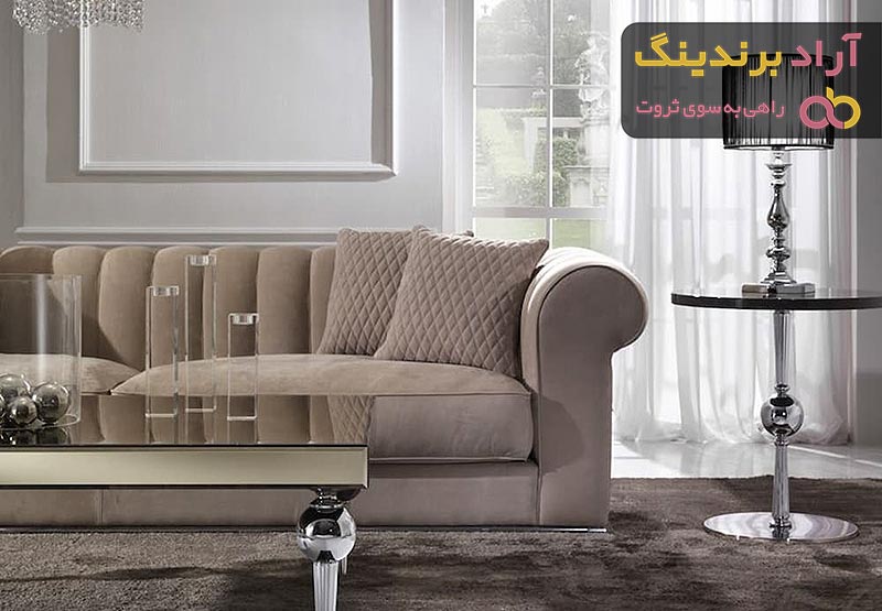 معرفی مبل کلاسیک شرکتی + بهترین قیمت خرید