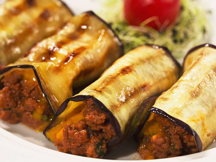 قیمت خرید بادمجان پیچ خلالی + عکس